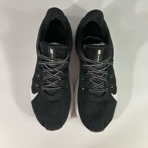 Nike Quest 2 Women's Running Shoes Size 8 Black White C13803-004 Sneakers - Picture 3 of 9